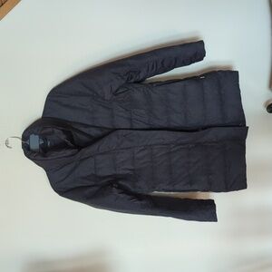 Lightly worn winter coat